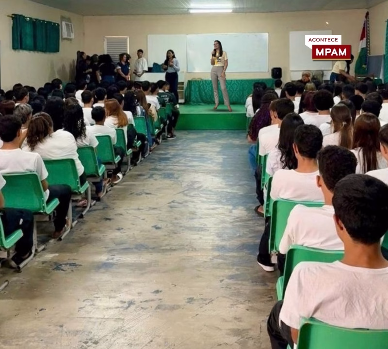 Programação reforçou cuidados necessários para prevenir crises de saúde mental e a importância da rede de apoio