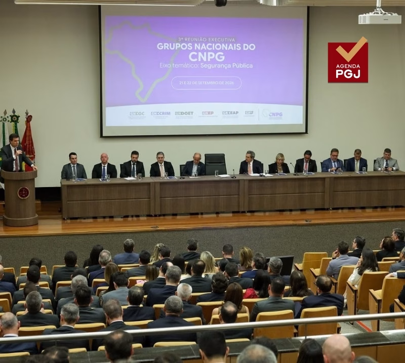 MP participa de reunião nacional sobre integração do Sistema de Justiça no combate ao crime organizado MP participa de reunião nacional sobre integração do Sistema de Justiça no combate ao crime organizado