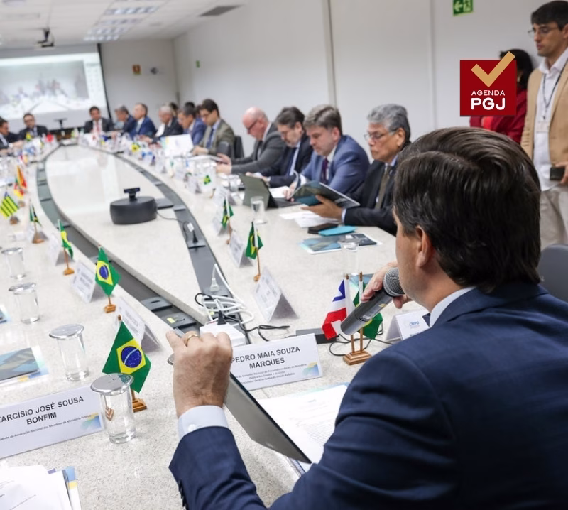 Com participação do MPAM, CNPG discute estratégias nacionais e integradas de segurança pública, em Brasília Com participação do MPAM, CNPG discute estratégias nacionais e integradas de segurança pública, em Brasília