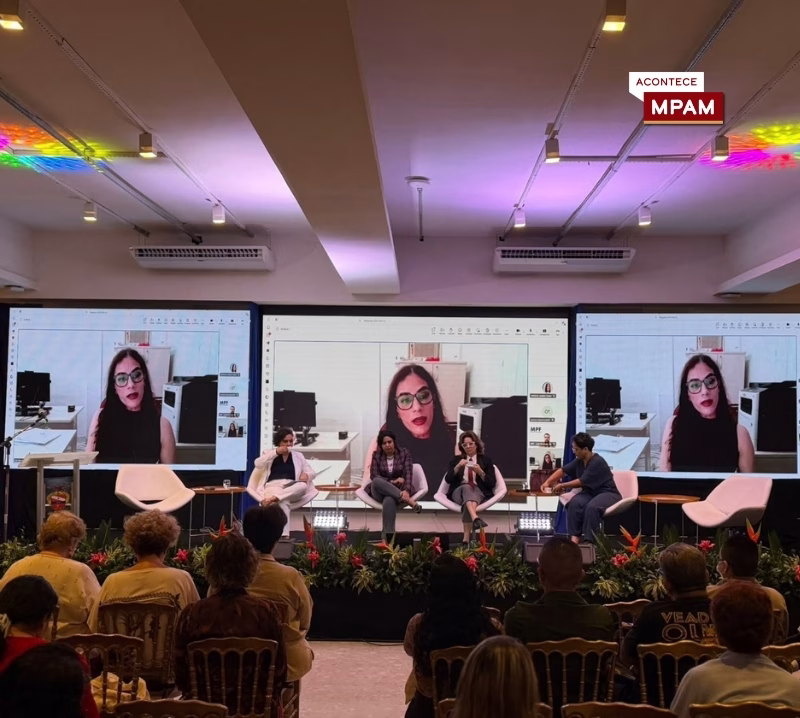 MPAM participa de encontro regional sobre direitos LGBTQIAPN+ e acesso à Justiça MPAM participa de encontro regional sobre direitos LGBTQIAPN+ e acesso à Justiça