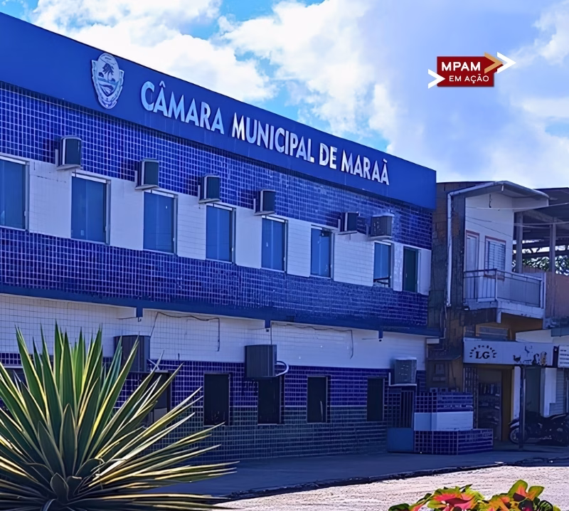 Eleição de composição da mesa diretora da Câmara Municipal de Maraã é objeto de ação do MPAM Eleição de composição da mesa diretora da Câmara Municipal de Maraã é objeto de ação do MPAM