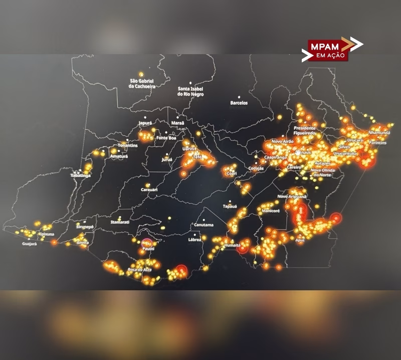 MPAM cria núcleo para articular atuação em situações de crise ambiental