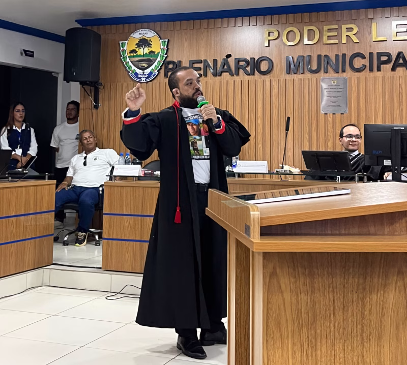 Ministério Público obtém pena de 24 anos por duplo homicídio em Maraã 1 290926 condenacao20homicidio20maraa naellen20gomes mpam