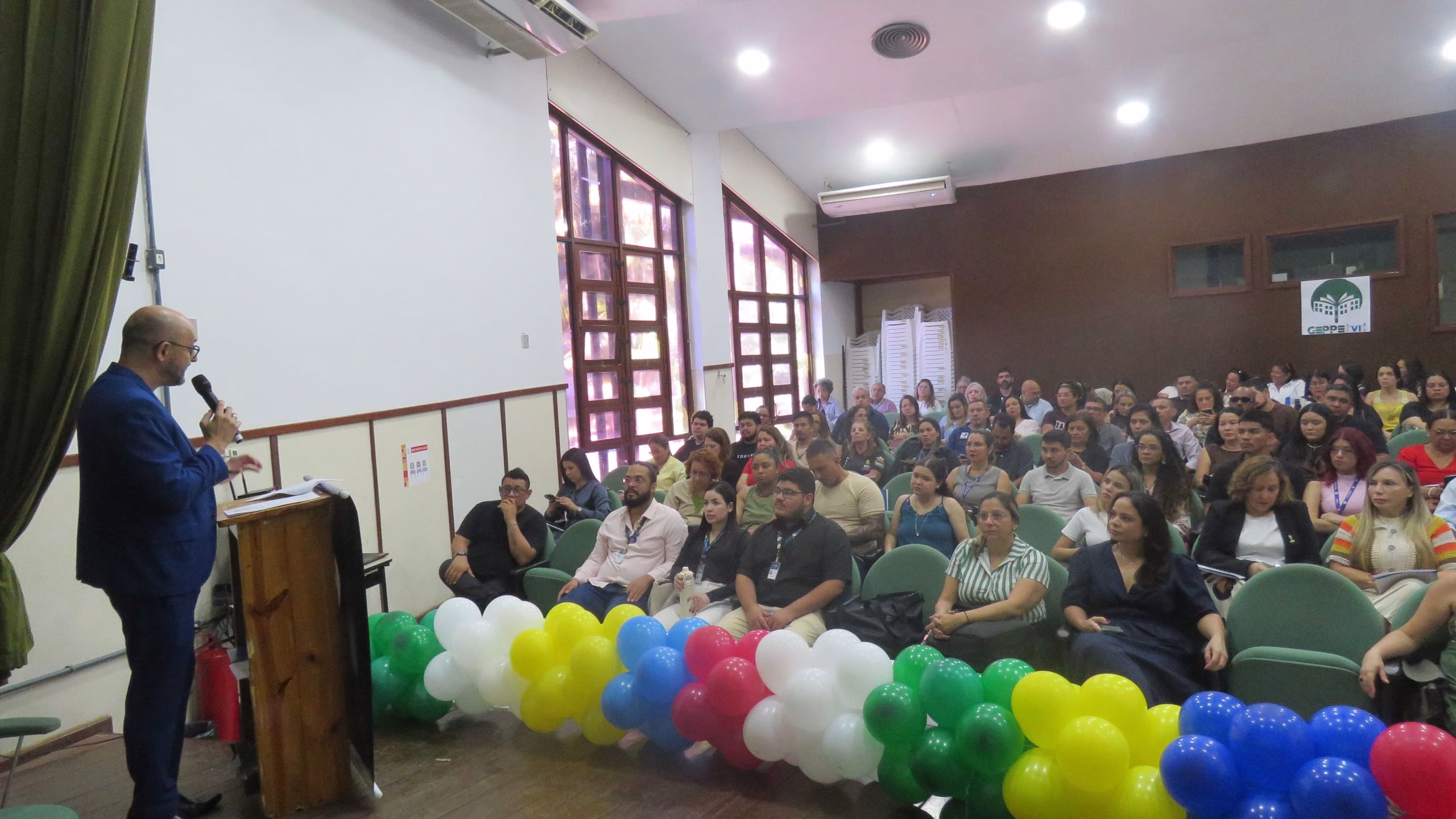 Formação continuada - Escola de Socioeducação do Amazonas, localizada na Ufam, realiza mais de 3 mil certificações no primeiro ano Formação continuada – Escola de Socioeducação do Amazonas, localizada na Ufam, realiza mais de 3 mil certificações no primeiro ano