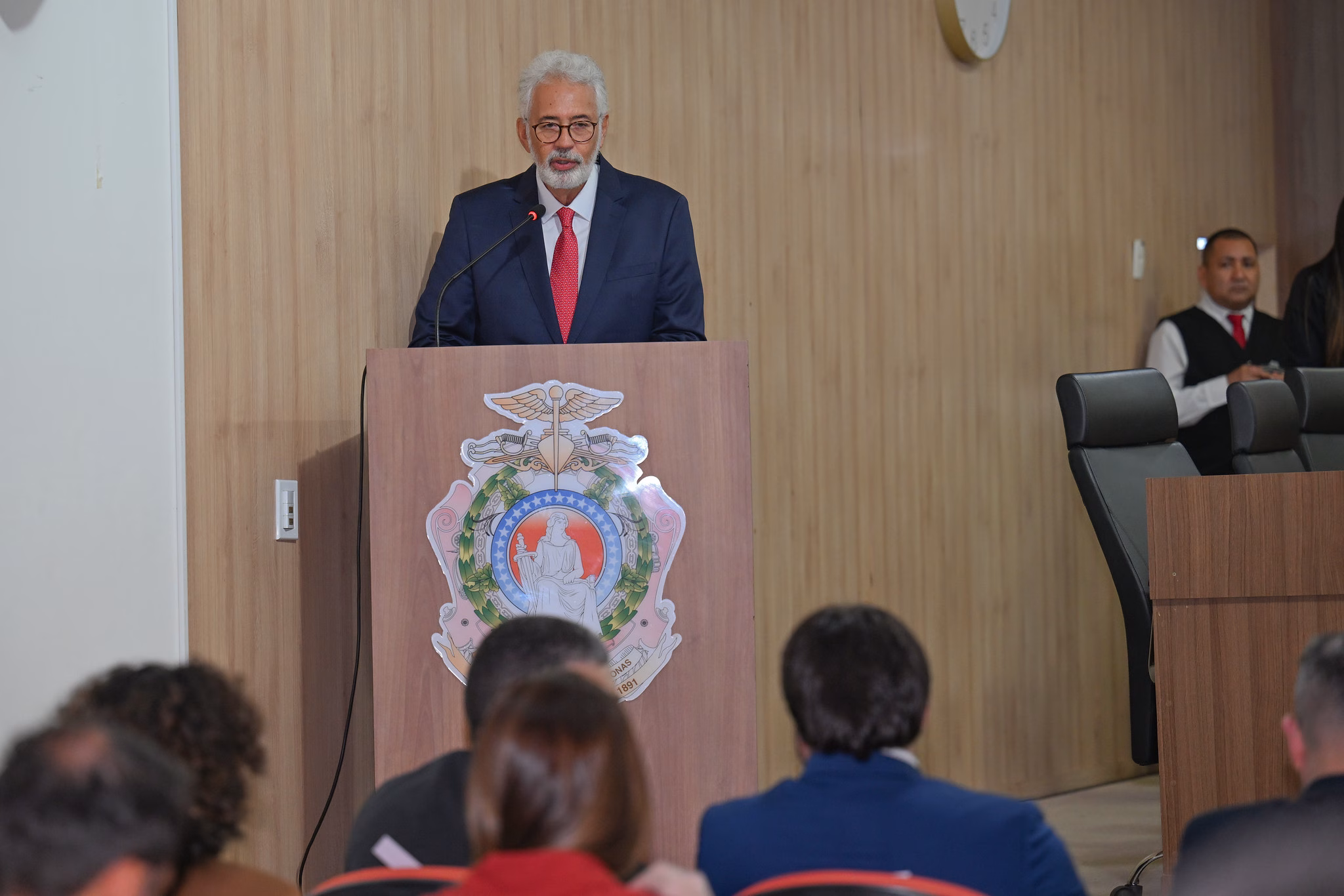 Cooperação Judiciária é tema de Encontro Estadual promovido pelo TJAM