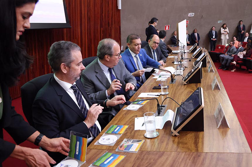 TSE conclui assinatura e lacração dos sistemas das eleições de 2026 TSE conclui assinatura e lacração dos sistemas das eleições de 2026