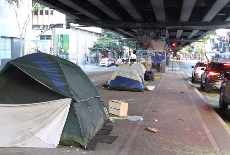 Censo da População em Situação de Rua tem prova-piloto em Goiânia