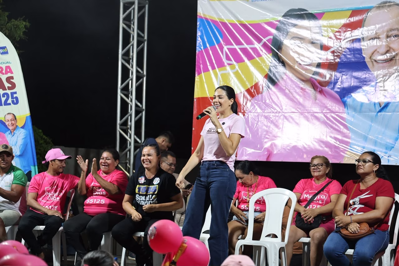 Mayra Dias propõe mais recursos para fortalecer assistência social no interior do Amazonas Mayra Dias propõe mais recursos para fortalecer assistência social no interior do Amazonas