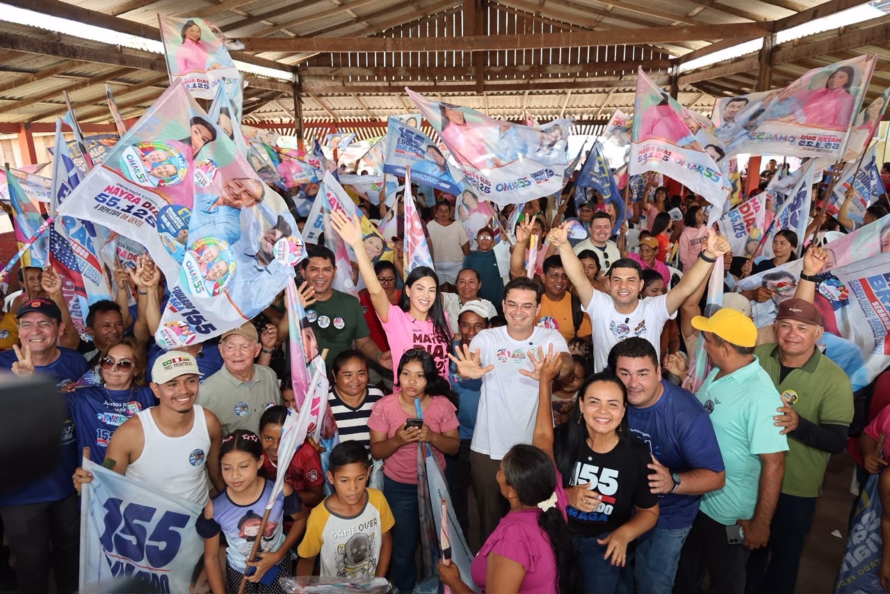 Mayra Dias defende mais oportunidades, turismo e geração de renda na zona rural de Parintins Mayra Dias defende mais oportunidades, turismo e geração de renda na zona rural de Parintins