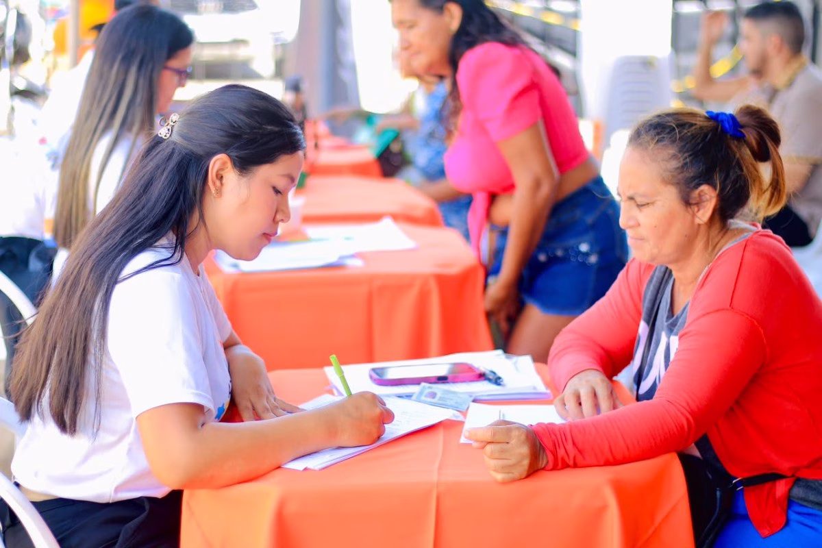 Ação Cidadã leva saúde, qualificação e oportunidades aos moradores do Pascoal Allagio