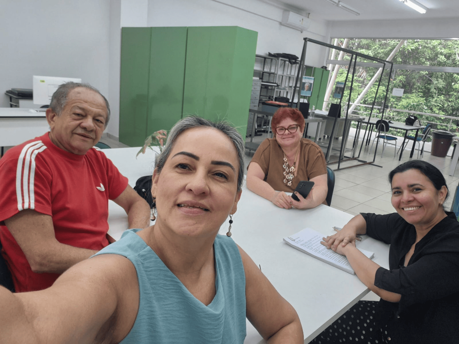 acervo do cedomca vai integrar o catalogo on line das bibliotecas da ufam