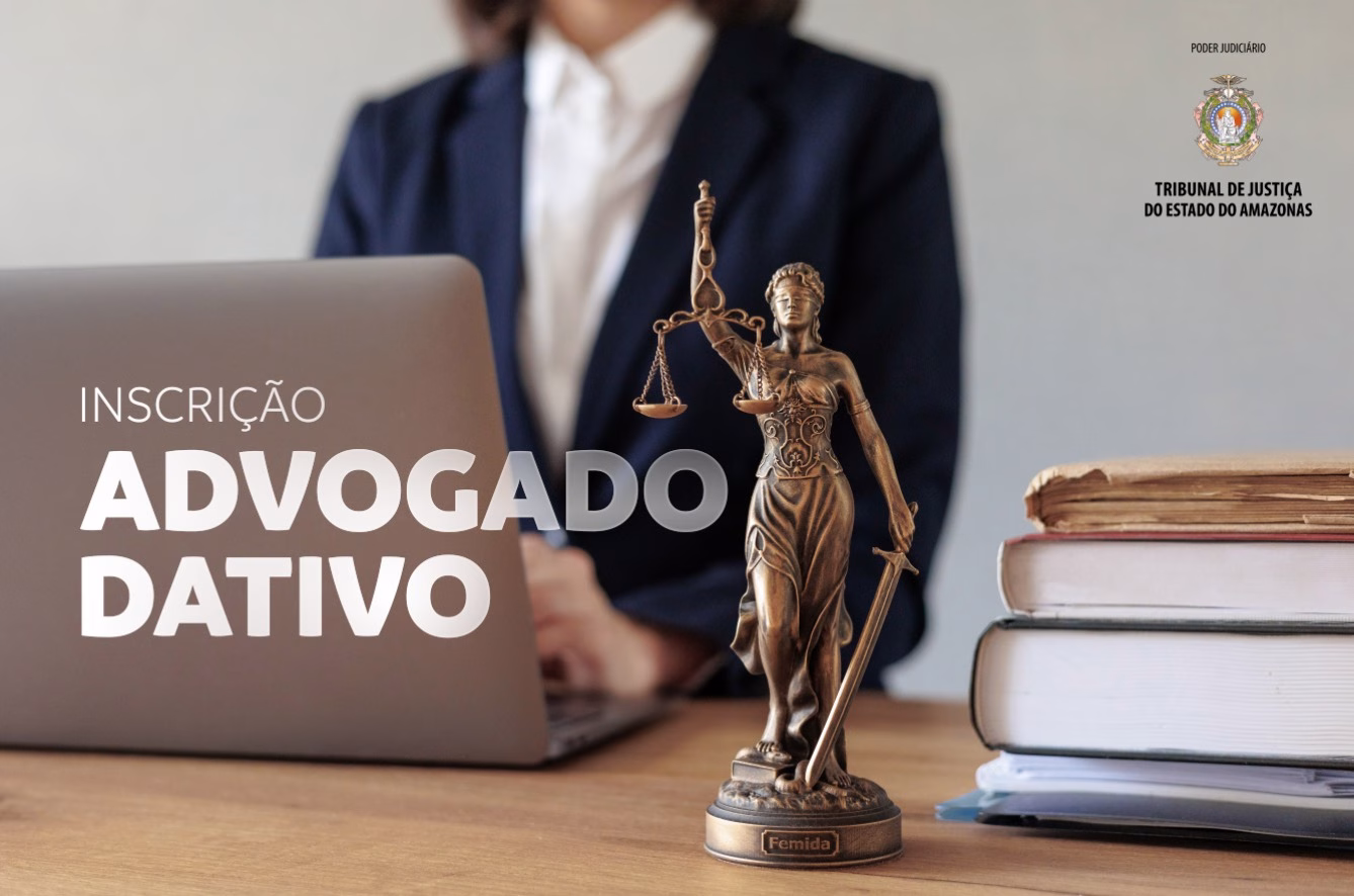 Juizado Especial de Coari divulga edital para credenciamento de advogados dativos Juizado Especial de Coari divulga edital para credenciamento de advogados dativos