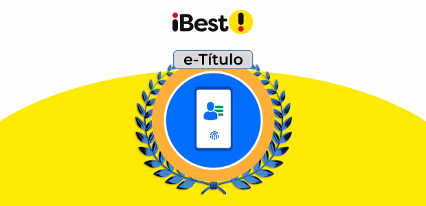 Aplicativo e-Título está entre os 20 destaques do Brasil no Prêmio iBest 2026