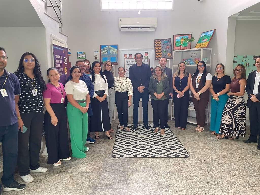 Vara de Execução de Medidas Socioeducativas realiza terceira rodada das Audiências Concentradas no Sistema Socioeducativo do Amazonas Vara de Execução de Medidas Socioeducativas realiza terceira rodada das Audiências Concentradas no Sistema Socioeducativo do Amazonas