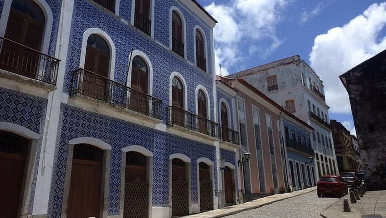 São Luís: azulejos e casarões contam a história de um Patrimônio Mundial São Luís: azulejos e casarões contam a história de um Patrimônio Mundial