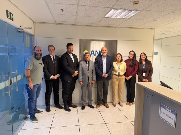 Brasil e Canadá ampliam diálogo institucional na área de mineração Brasil e Canadá ampliam diálogo institucional na área de mineração