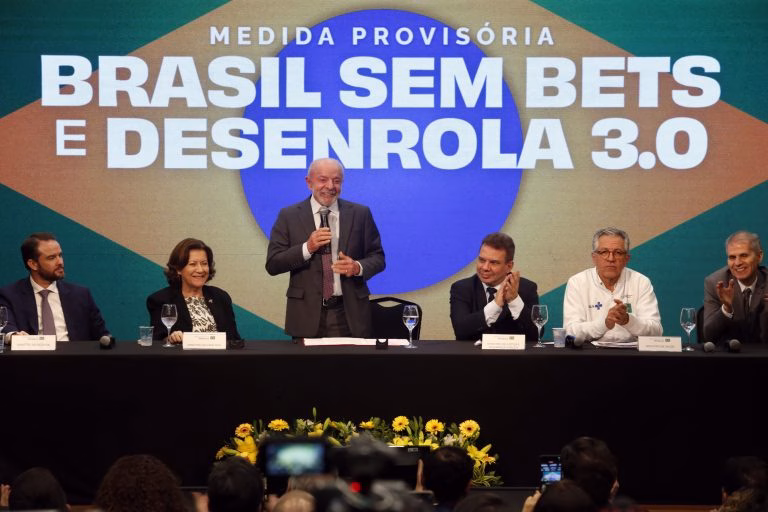 Projeto de lei apresentado pelo governo torna crime a exploração e a publicidade de bets Projeto de lei apresentado pelo governo torna crime a exploração e a publicidade de bets