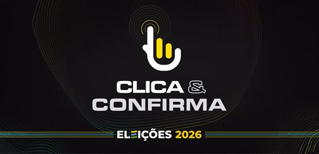 Clica e Confirma destaca programa que garante transporte gratuito para os eleitores