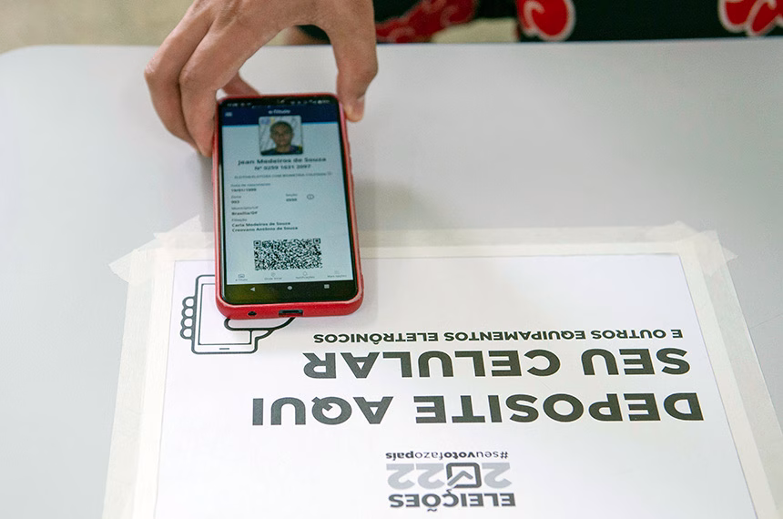 Confira o que pode e o que não pode até o dia da votação Confira o que pode e o que não pode até o dia da votação