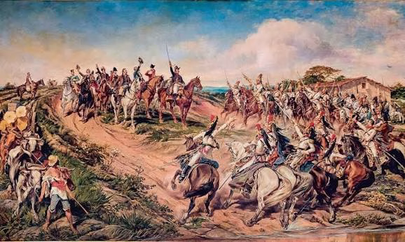 Conheça a história da Independência do Brasil Conheça a história da Independência do Brasil
