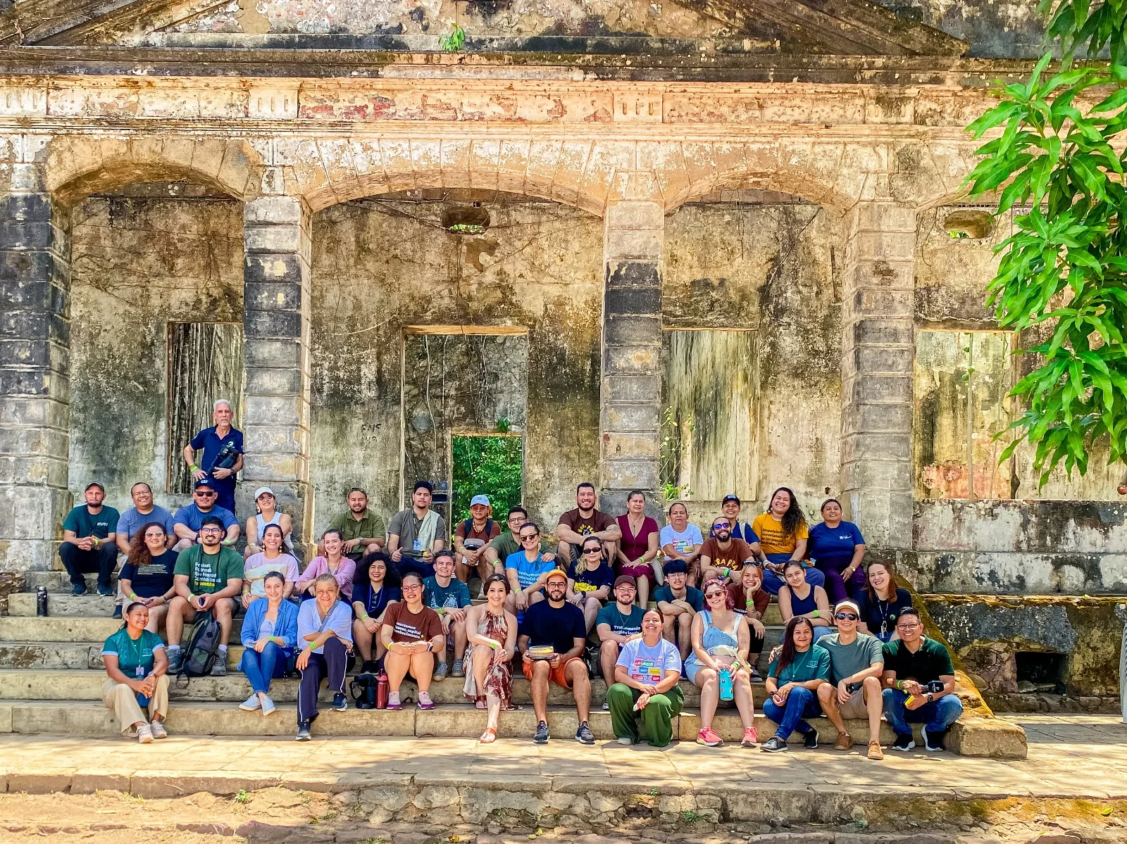 Rota Turística de Paricatuba tem atrativos para todas as idades que unem memória, cultura e geração de renda Rota Turística de Paricatuba tem atrativos para todas as idades que unem memória, cultura e geração de renda