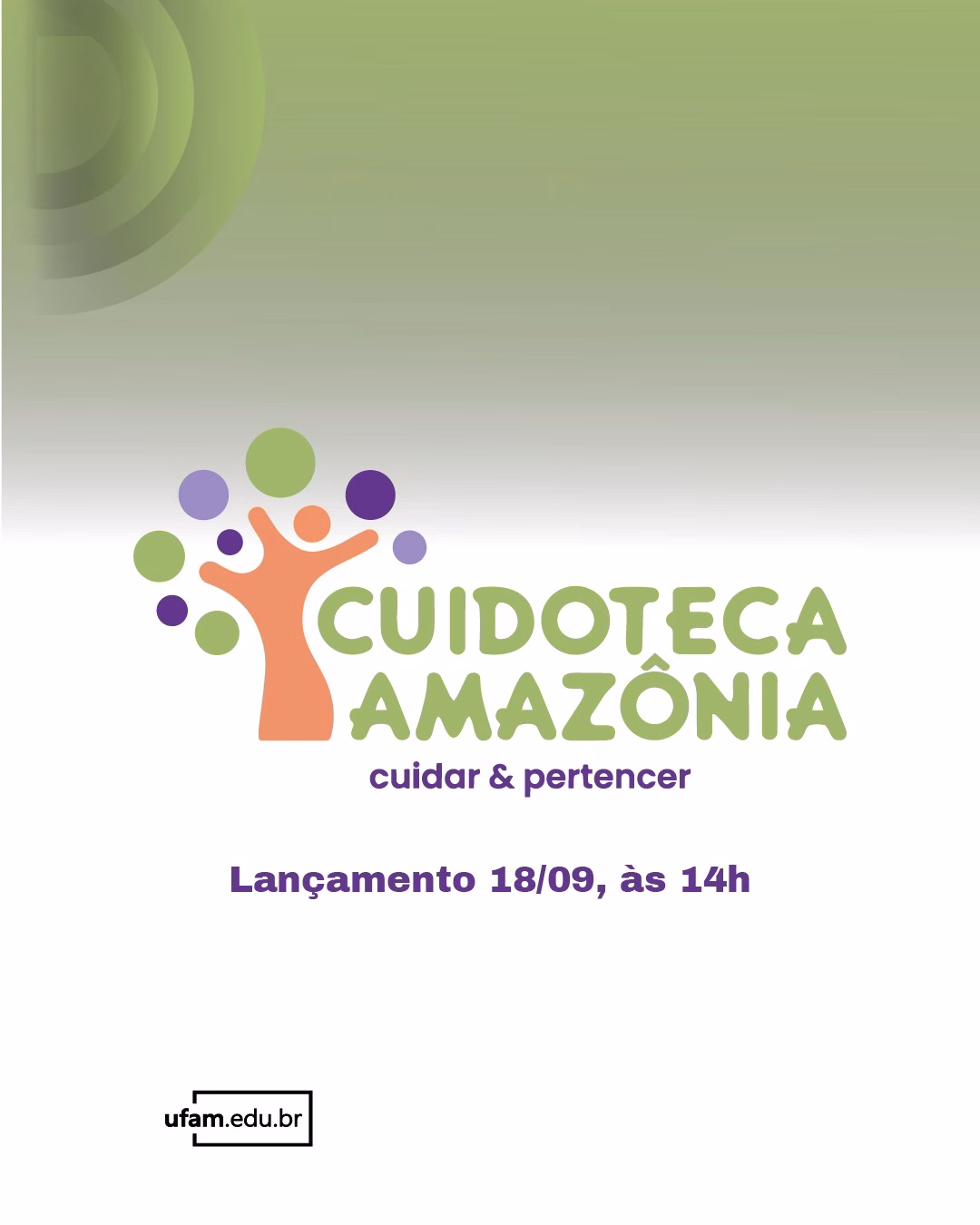 Ufam lança projeto "Cuidar e Pertencer" com espaço de acolhimento infantil para combater a evasão de estudantes mães e pais Ufam lança projeto “Cuidar e Pertencer” com espaço de acolhimento infantil para combater a evasão de estudantes mães e pais
