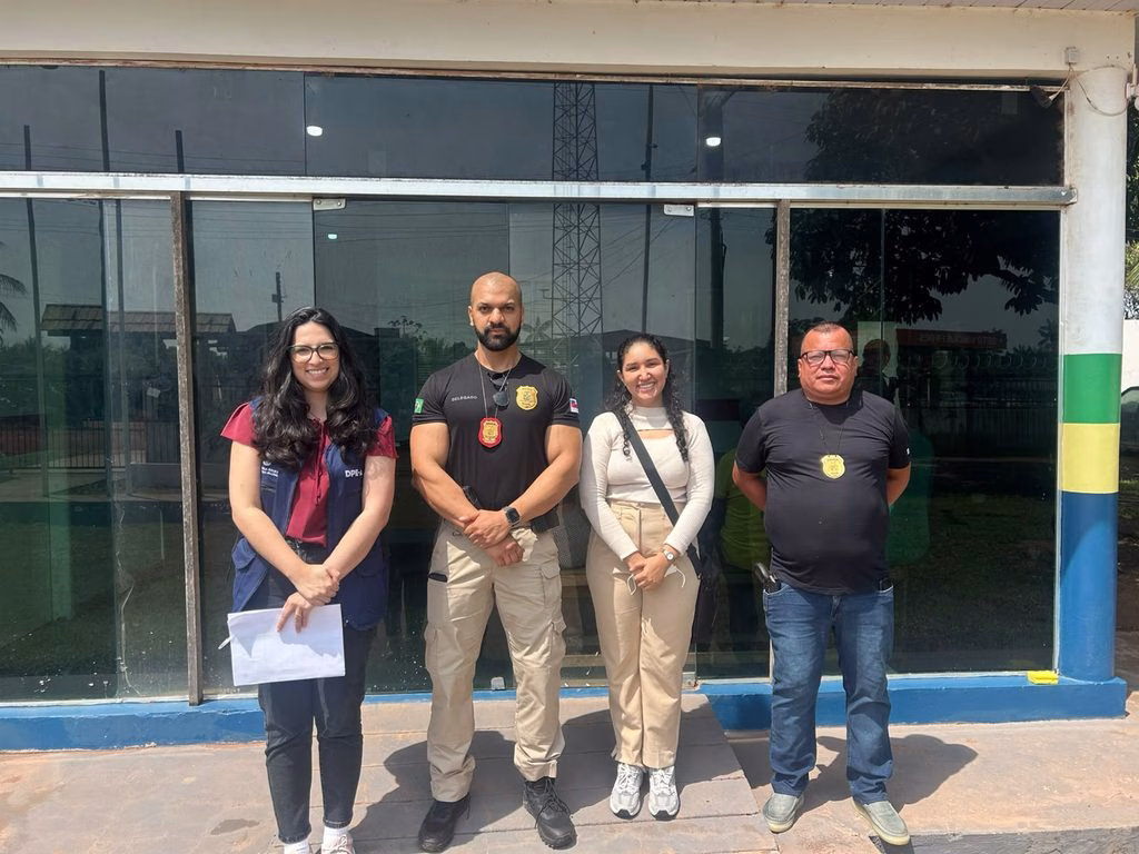 Defensoria do Amazonas atende mais de 220 moradores no município de Novo Aripuanã 3 defensoria do amazonas atende mais de 220 moradores no municipio de novo aripuan 3