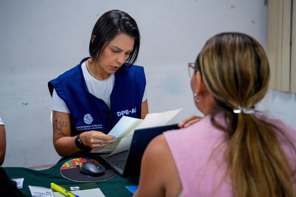 Defensoria do Amazonas leva atendimentos jurídicos para 8ª edição do ‘Record nos Bairros’ 3 defensoria do amazonas leva atendimentos juridicos para 8a edicao do record nos 1 3