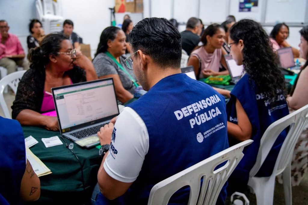 Defensoria do Amazonas leva atendimentos jurídicos para 8ª edição do ‘Record nos Bairros’ 5 defensoria do amazonas leva atendimentos juridicos para 8a edicao do record nos 1 5