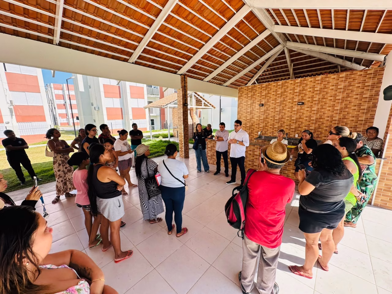 Defensoria lança projeto ‘Casa Acesa’ para ampliar acesso a tarifas sociais Defensoria lança projeto ‘Casa Acesa’ para ampliar acesso a tarifas sociais