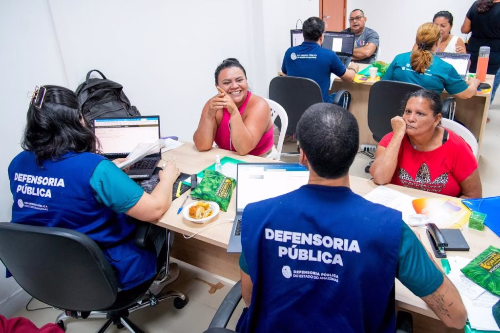 defensoria oferece atendimento juridico gratuito durante a 4a expomulher e a 1a 1 1