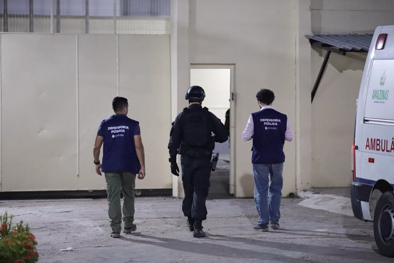 Defensoria Pública do Amazonas atua para garantir integridade física de policiais militares custodiados na UPPM – Defensoria Pública do Estado do Amazonas