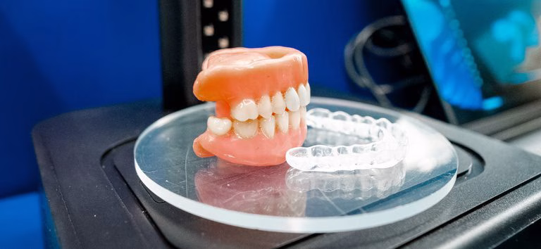 SUS prepara dentistas e técnicos para os novos equipamentos digitais que produzem próteses 1 dentadura.jpeg