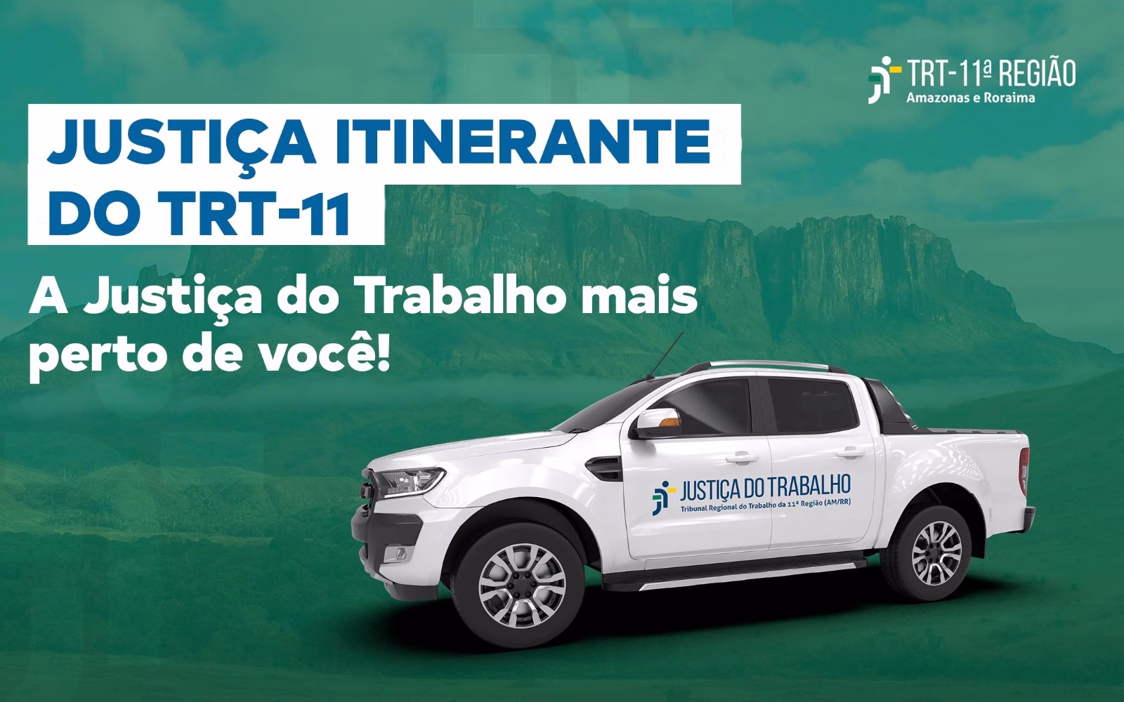 Dois municípios de Roraima e um do Amazonas receberão itinerâncias durante o mês de outubro Dois municípios de Roraima e um do Amazonas receberão itinerâncias durante o mês de outubro