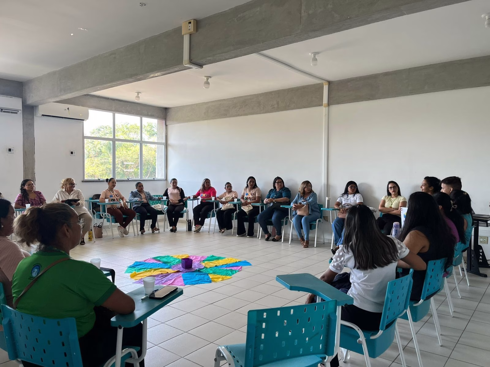 Escola Ouvindo Conselhos do Estado do Amazonas (ECAM) - Ufam articula formação continuada e atuação em rede para fortalecer o Sistema de Garantia de Direitos no Amazonas Escola Ouvindo Conselhos do Estado do Amazonas (ECAM) – Ufam articula formação continuada e atuação em rede para fortalecer o Sistema de Garantia de Direitos no Amazonas