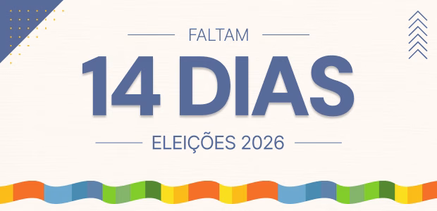 Faltam 14 dias: zerézima comprova que urna começa a funcionar com zero voto Faltam 14 dias: zerézima comprova que urna começa a funcionar com zero voto