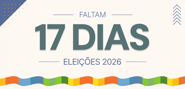 Faltam 17 dias: votos nulos e brancos não anulam a eleição Faltam 17 dias: votos nulos e brancos não anulam a eleição
