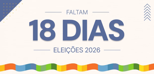 Faltam 18 dias: quem vota, quem pode votar e o que muda aos 18 anos Faltam 18 dias: quem vota, quem pode votar e o que muda aos 18 anos