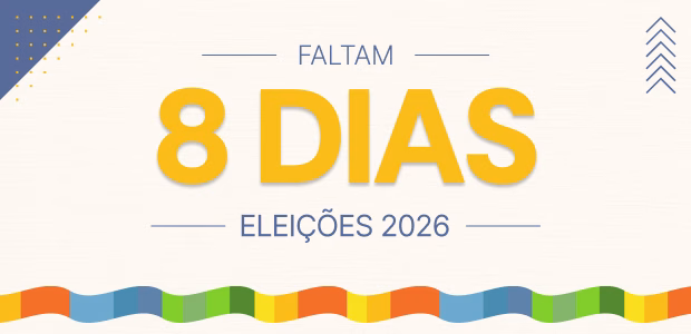 Faltam 8 dias: boca de urna no dia da eleição é crime