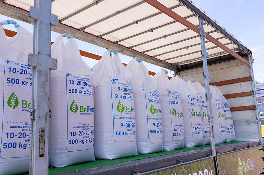 Sancionado programa de incentivo à indústria nacional de fertilizantes Sancionado programa de incentivo à indústria nacional de fertilizantes