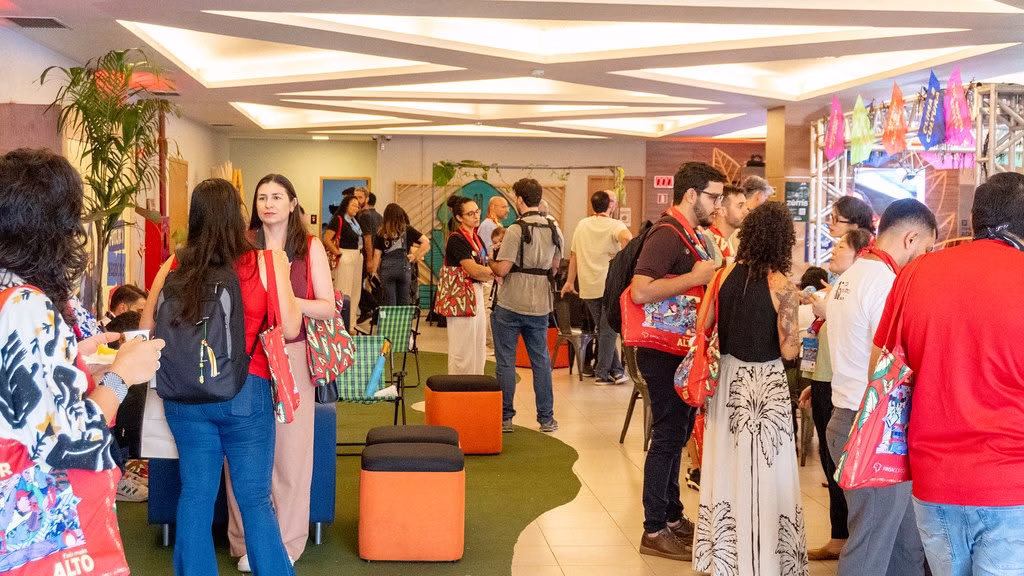 Festival conecta negócios amazônicos a investidores, empresas e novas oportunidades Festival conecta negócios amazônicos a investidores, empresas e novas oportunidades