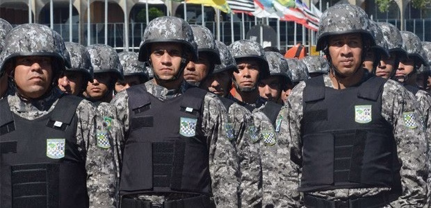 Forças federais reforçarão segurança das eleições em 129 municípios do Amazonas e Pará no 1º turno Forças federais reforçarão segurança das eleições em 129 municípios do Amazonas e Pará no 1º turno