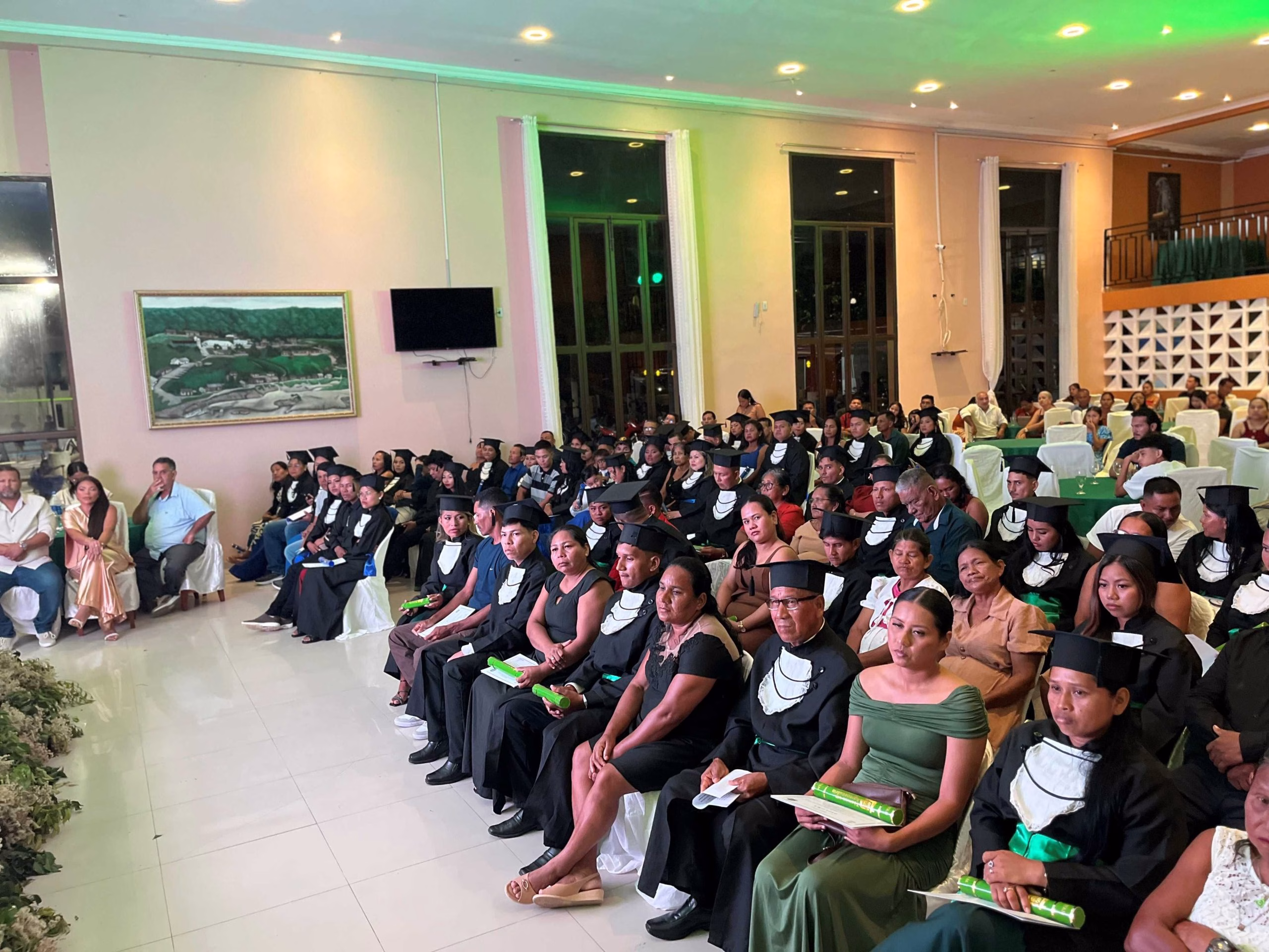 IFAM realiza formatura em Santo Antônio do Içá e encerra ciclo do Centro de Referência 3 Imagem 3