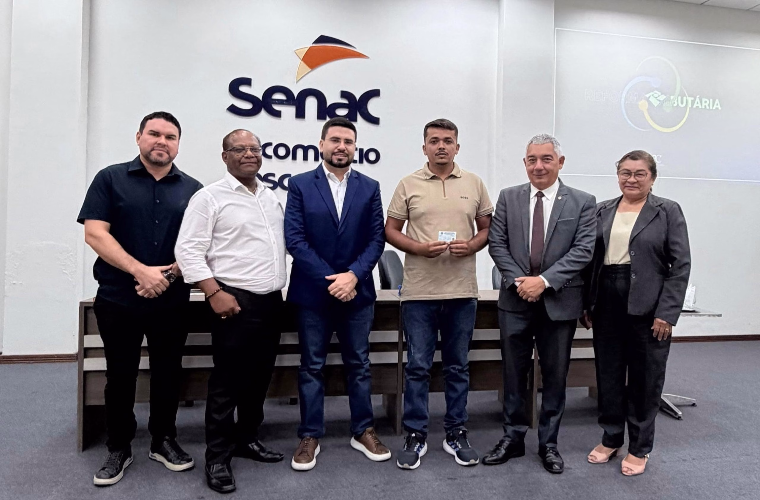 Em Parintins, Sebrae e CRCAM promovem debate sobre impactos da Reforma Tributária Em Parintins, Sebrae e CRCAM promovem debate sobre impactos da Reforma Tributária