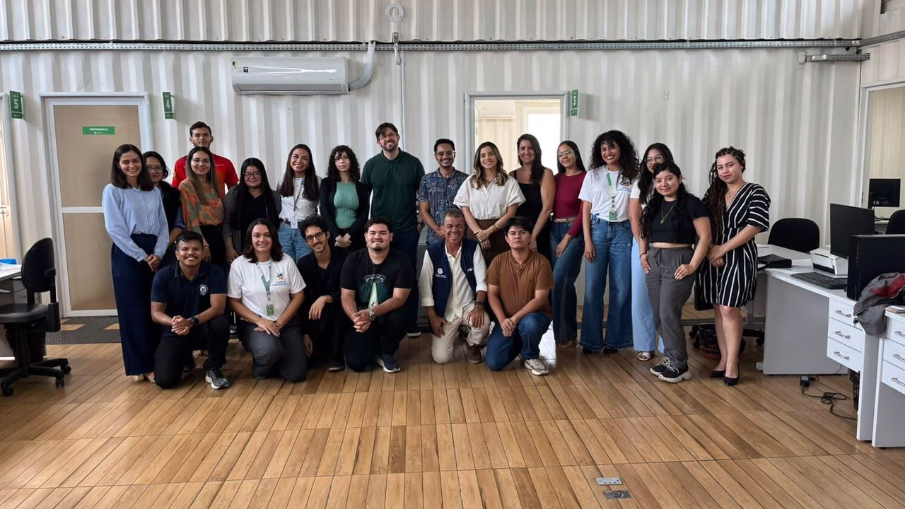 Projeto leva apoio administrativo e psicossocial a estagiários e residentes interior