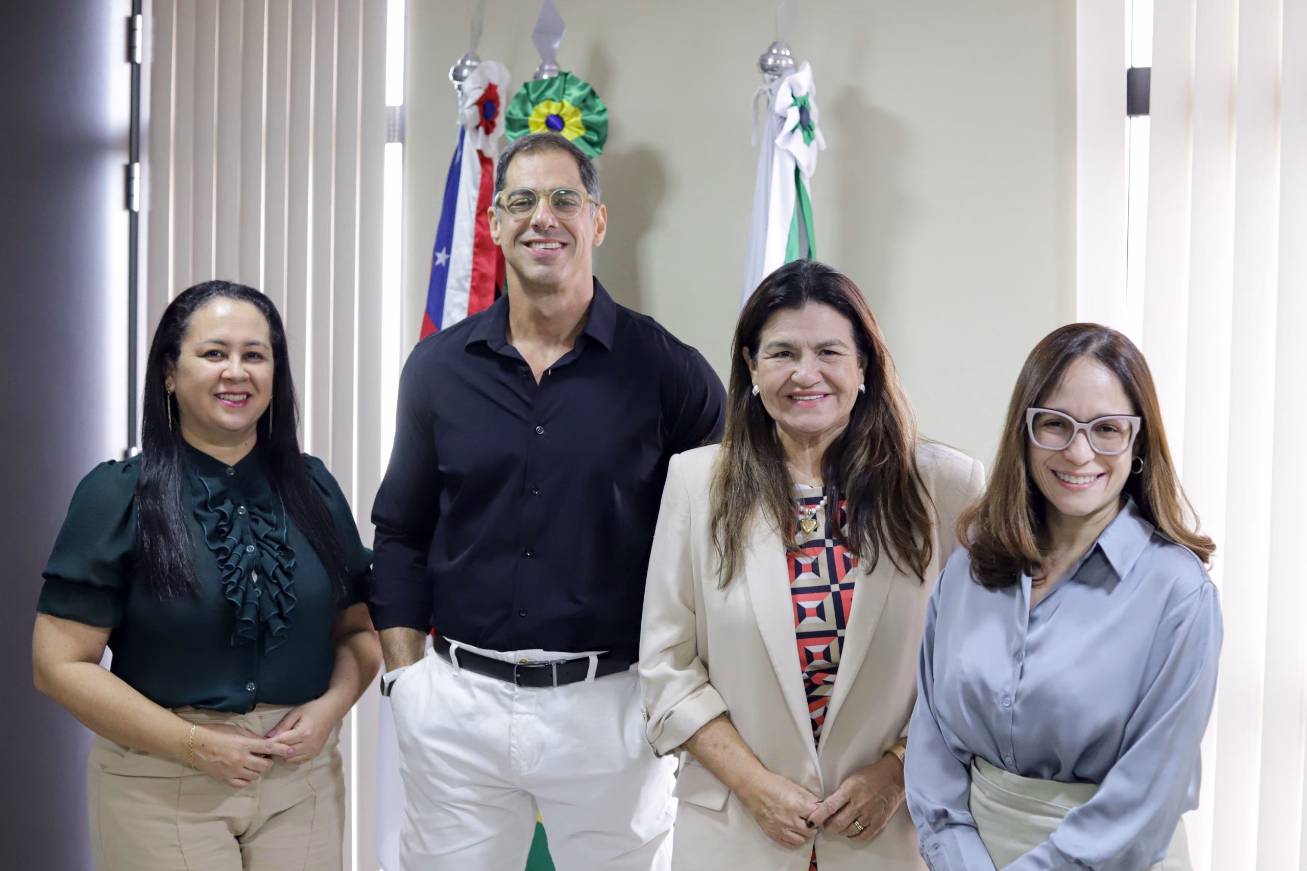 “Defensoria participará da IV ExpoMulher e da Conferência Estadual da Mulher Advogada” “Defensoria participará da IV ExpoMulher e da Conferência Estadual da Mulher Advogada”