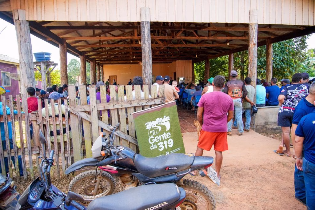 ‘Gente da 319’: Defensoria inicia atendimentos para regularização fundiária no Distrito de Realidade 2 foto 2747 1024x682 1
