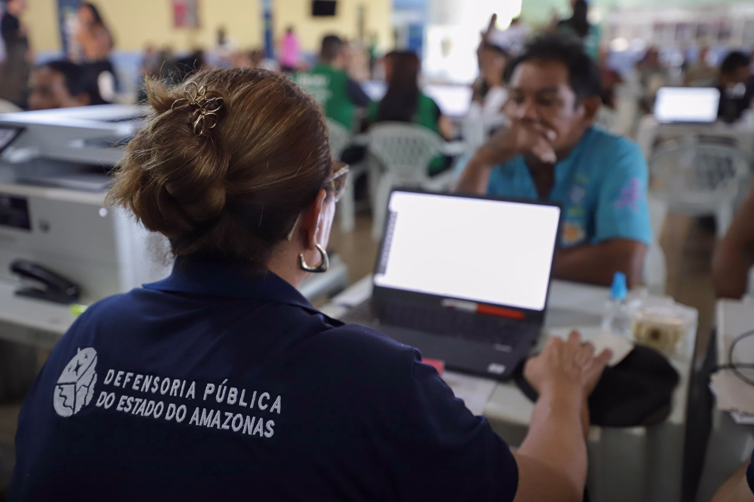 Em Lábrea, Defensoria realiza atendimentos gratuitos nas áreas de Família e Registros Públicos Em Lábrea, Defensoria realiza atendimentos gratuitos nas áreas de Família e Registros Públicos