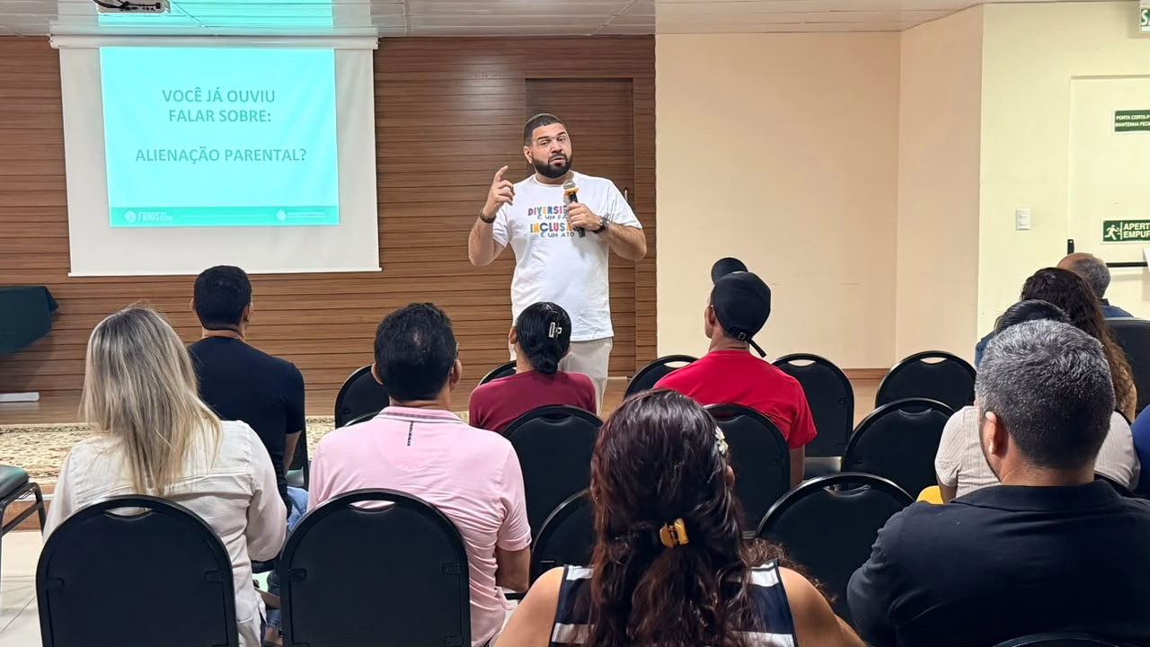 Pais repensam convivência com os filhos em mais uma edição do projeto “Filhos Para Sempre”