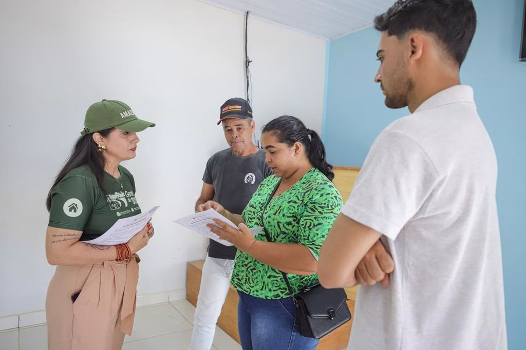 ‘Gente da 319’: Defensoria realiza atendimentos para regularização fundiária no Distrito de Realidade 6 foto 2835 1024x682 1